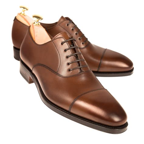 car shoe men's Oxford shoes